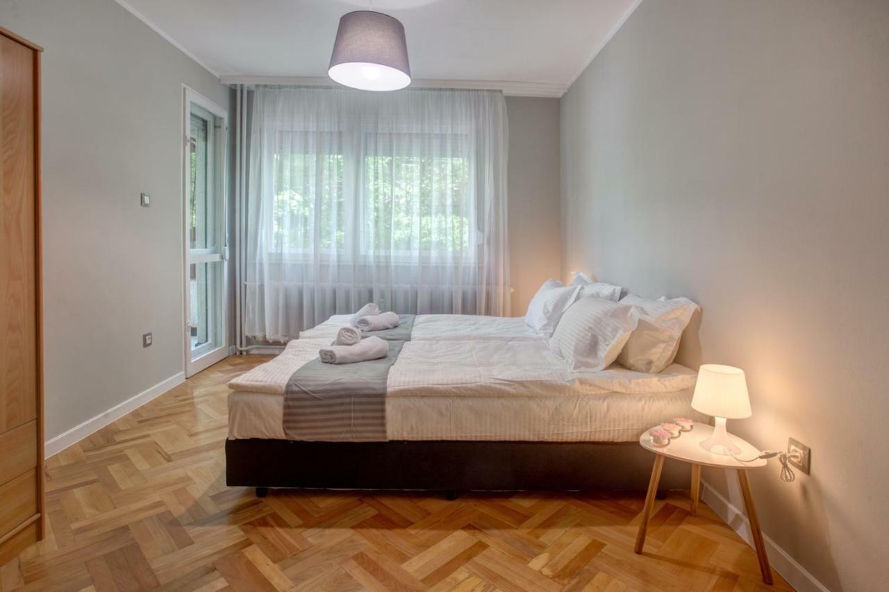 Spacious Flat Close To The American Embassy Sofía Exterior foto