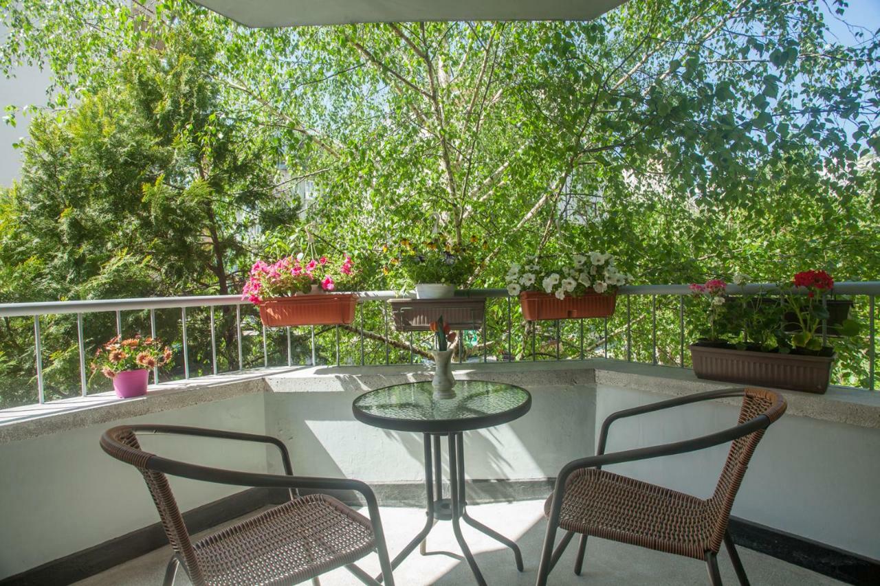 Spacious Flat Close To The American Embassy Sofía Exterior foto